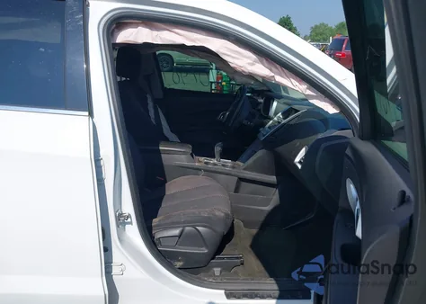 2012 Chevrolet Equinox 2Lt z USA, uszkodzony, nr VIN 2GNALPEK7C1308359